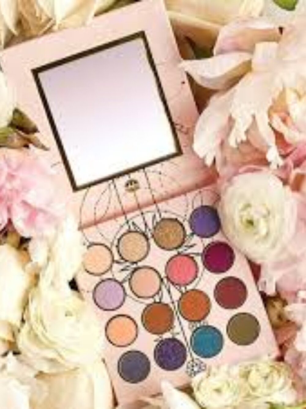 NEW *VAULTED* BH Romantic Nomad Palette